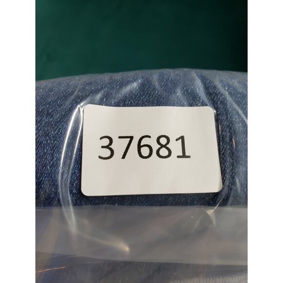 Tommy Hilfiger Jeans Size 14 Womens Blue Pants Stretch Mid Rise Amherst Skinny - Picture 13 of 13